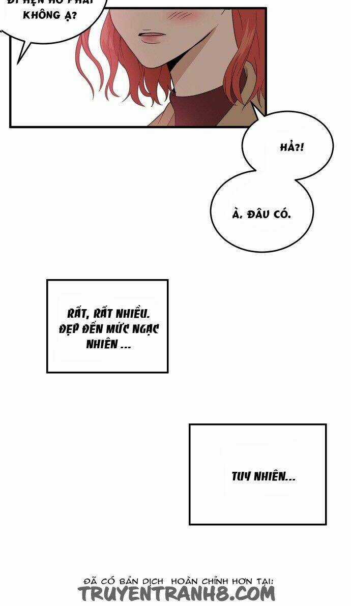 Người Đẹp Gangnam Chapter 1 trang 29