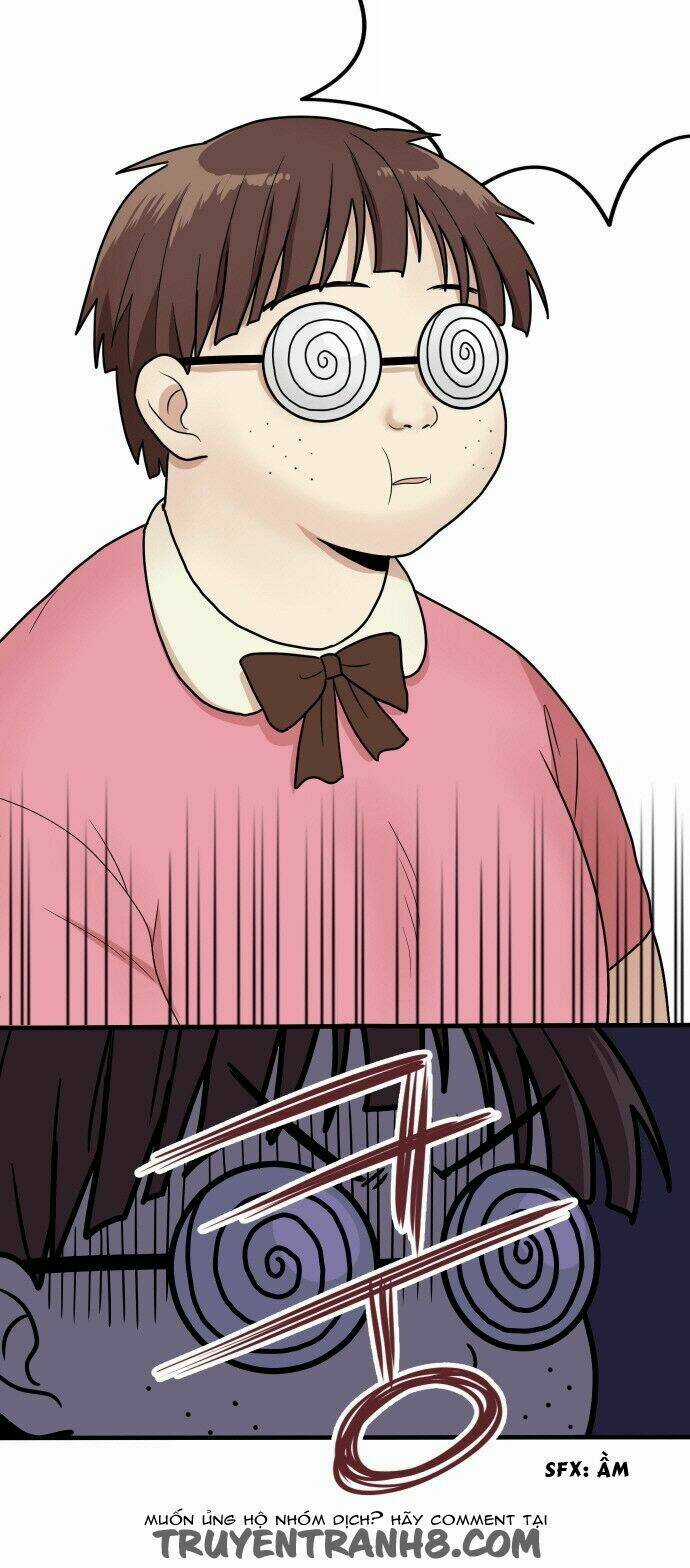 Người Đẹp Gangnam Chapter 1 trang 3