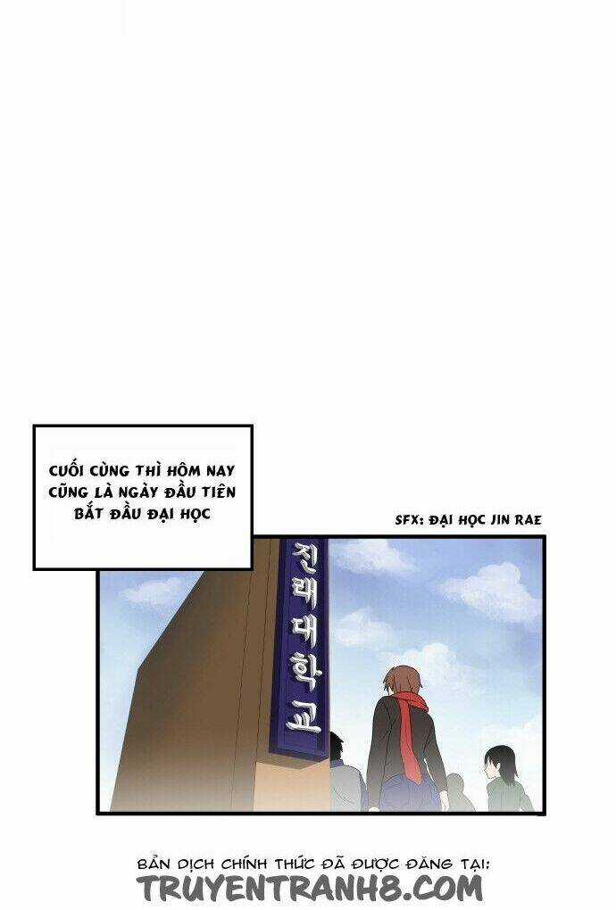 Người Đẹp Gangnam Chapter 1 trang 33