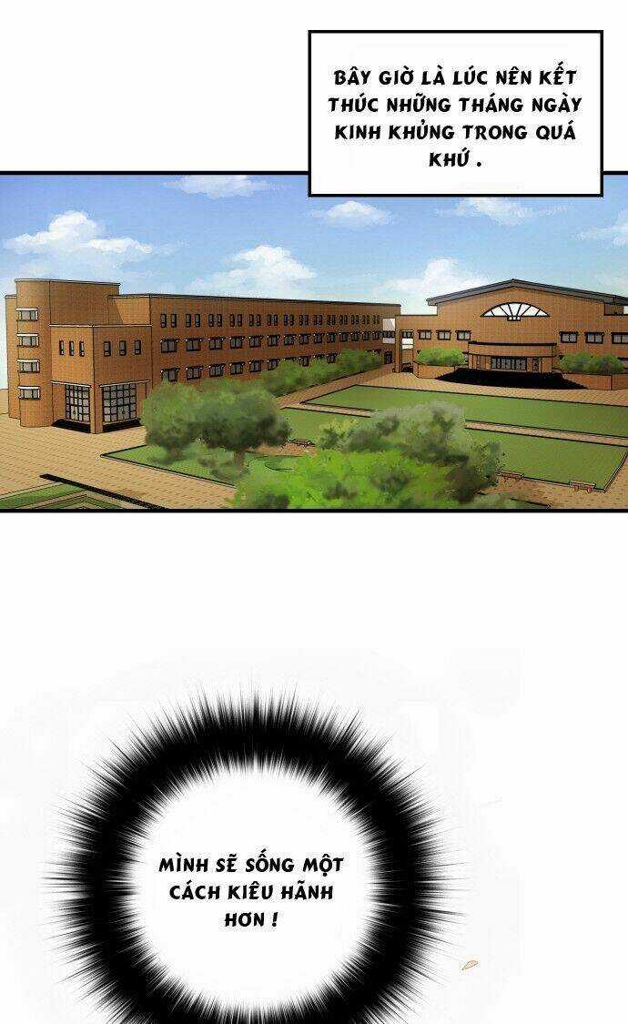 Người Đẹp Gangnam Chapter 1 trang 34