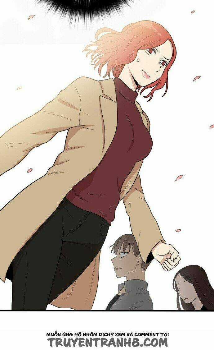 Người Đẹp Gangnam Chapter 1 trang 35