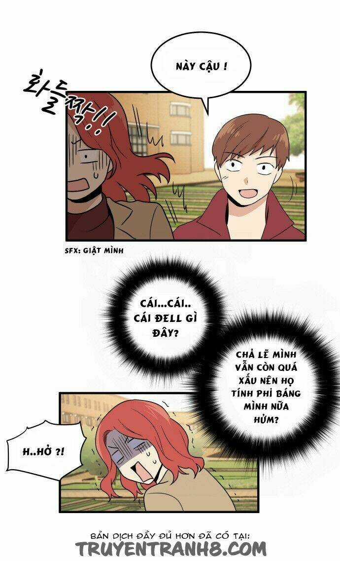 Người Đẹp Gangnam Chapter 1 trang 38