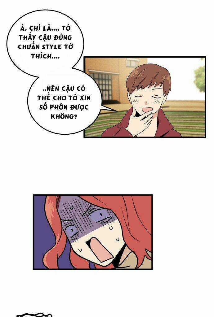 Người Đẹp Gangnam Chapter 1 trang 39