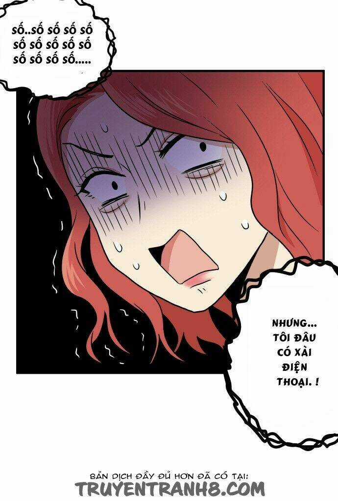 Người Đẹp Gangnam Chapter 1 trang 40