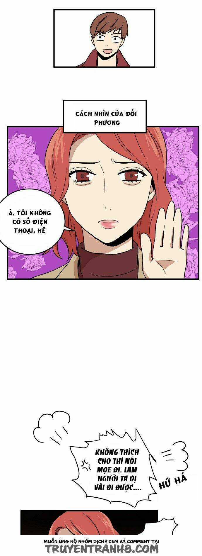 Người Đẹp Gangnam Chapter 1 trang 41