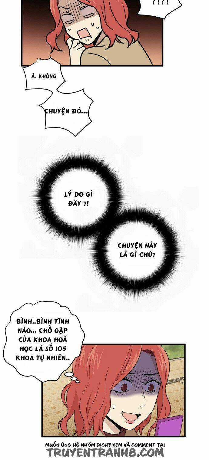 Người Đẹp Gangnam Chapter 1 trang 42