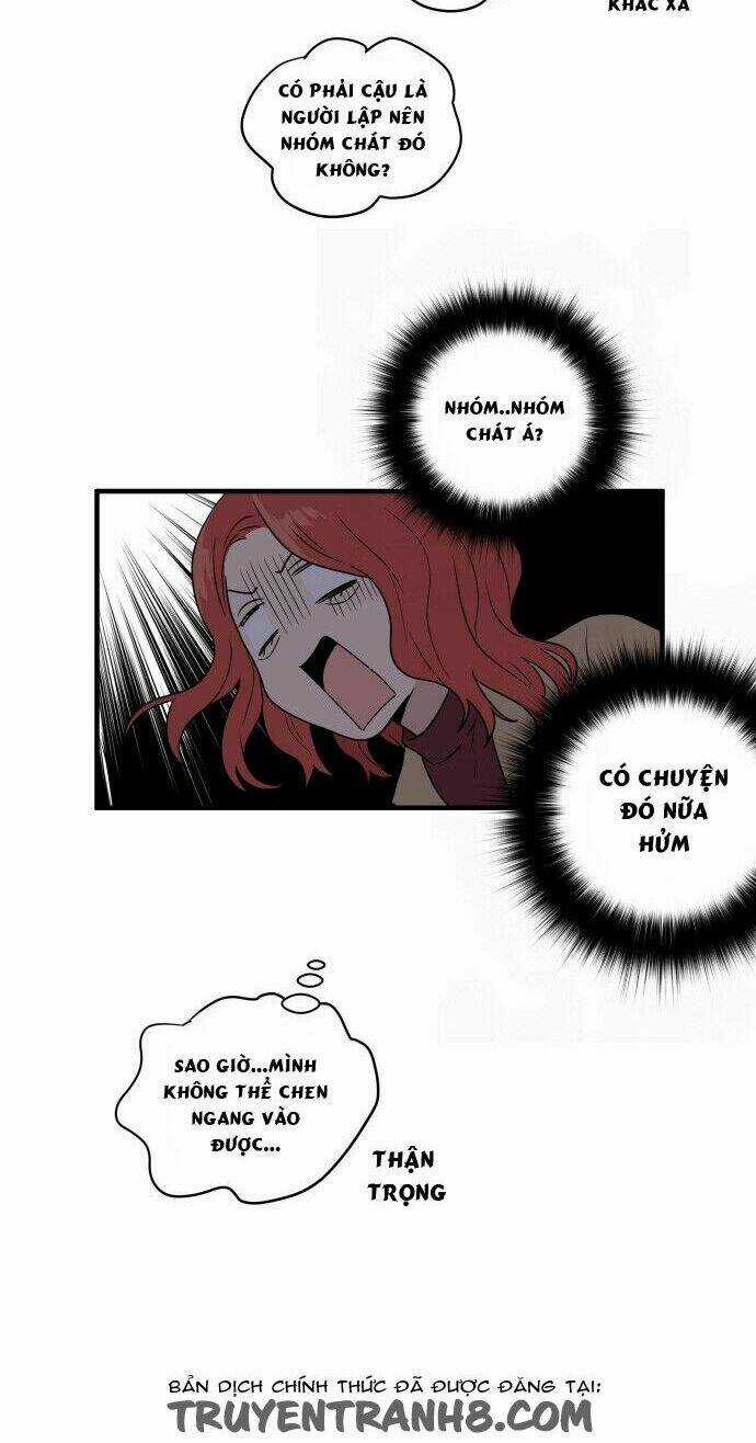 Người Đẹp Gangnam Chapter 1 trang 45