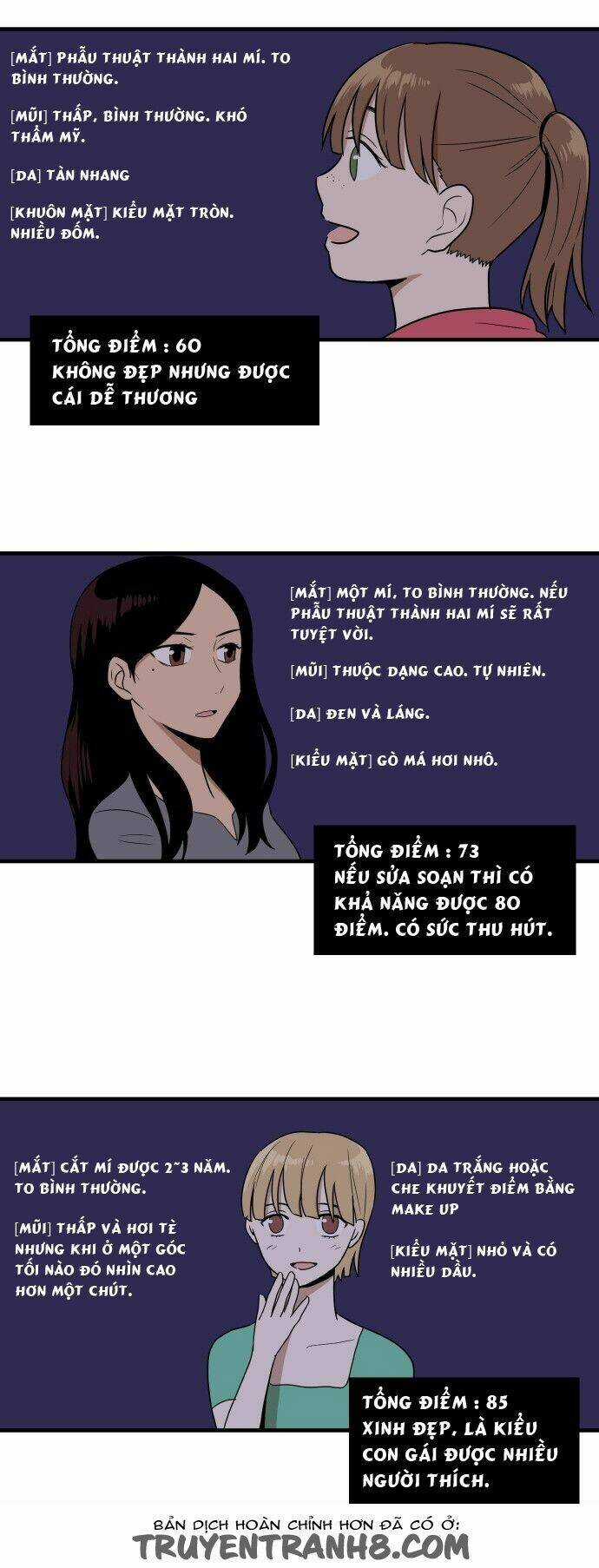 Người Đẹp Gangnam Chapter 1 trang 47