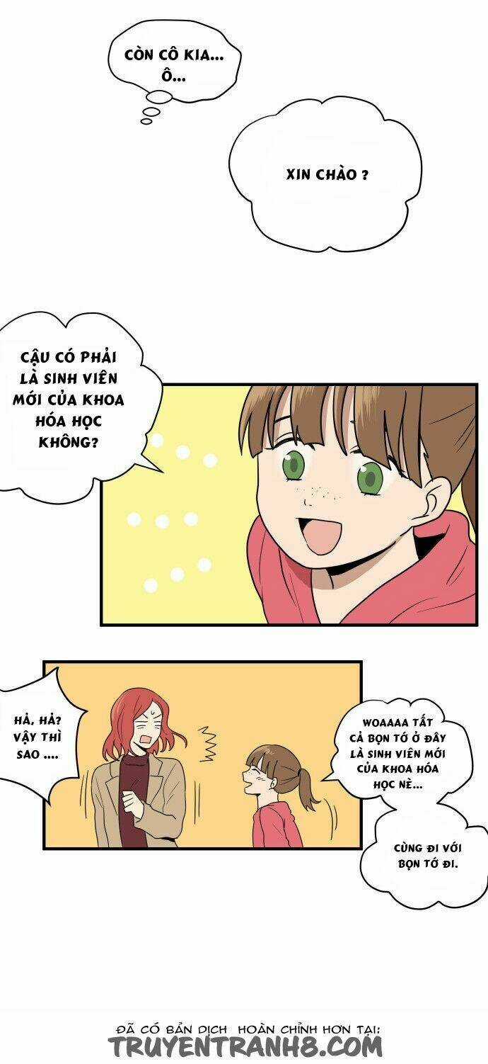 Người Đẹp Gangnam Chapter 1 trang 48