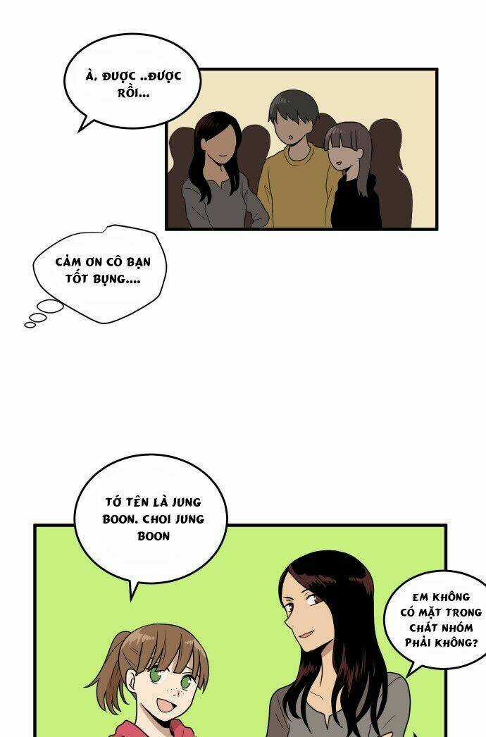 Người Đẹp Gangnam Chapter 1 trang 49