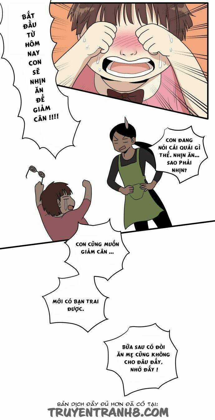 Người Đẹp Gangnam Chapter 1 trang 5