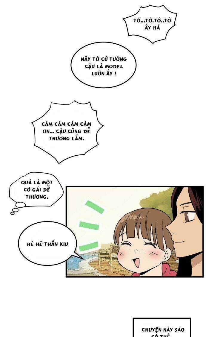 Người Đẹp Gangnam Chapter 1 trang 51