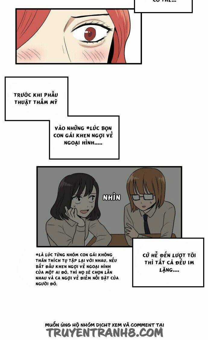 Người Đẹp Gangnam Chapter 1 trang 52