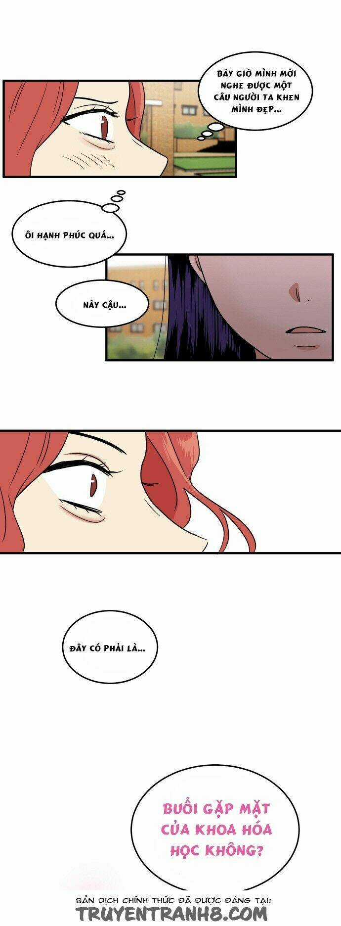 Người Đẹp Gangnam Chapter 1 trang 53