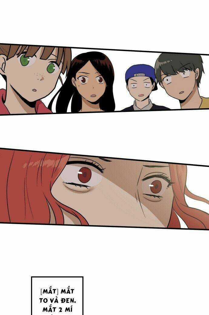 Người Đẹp Gangnam Chapter 1 trang 55