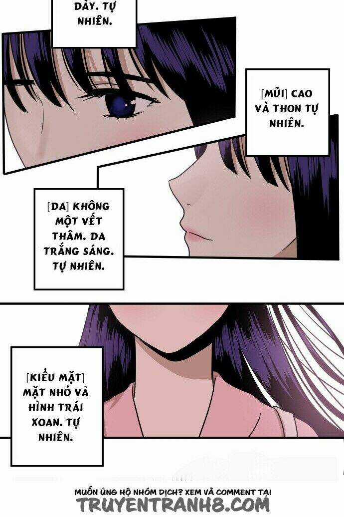 Người Đẹp Gangnam Chapter 1 trang 56