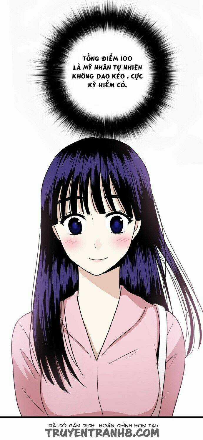 Người Đẹp Gangnam Chapter 1 trang 57