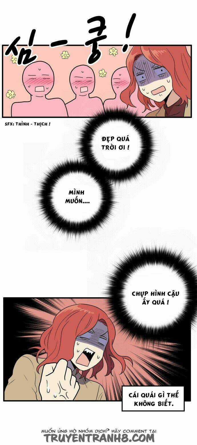 Người Đẹp Gangnam Chapter 1 trang 60