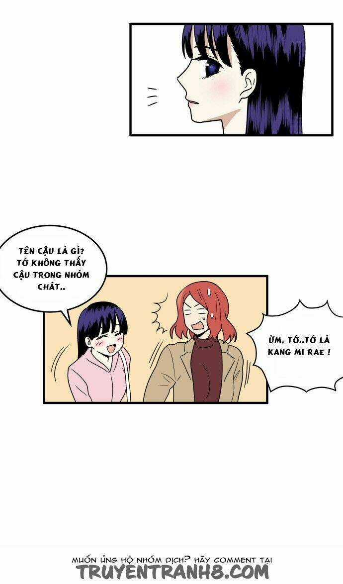 Người Đẹp Gangnam Chapter 1 trang 61