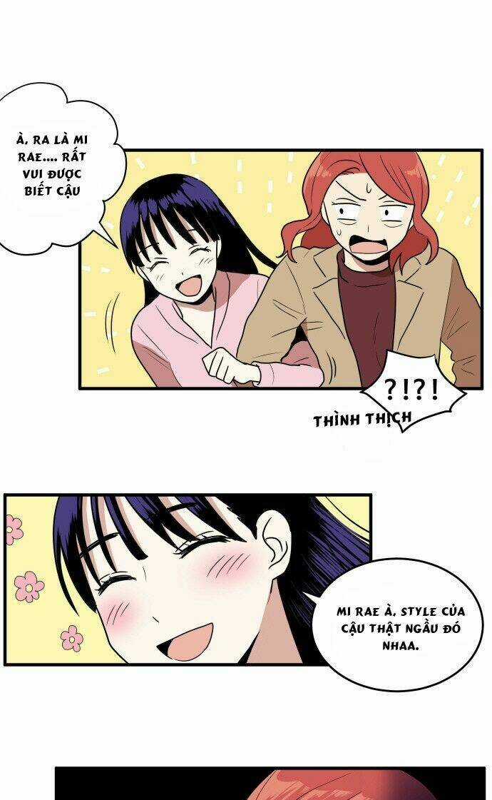 Người Đẹp Gangnam Chapter 1 trang 62