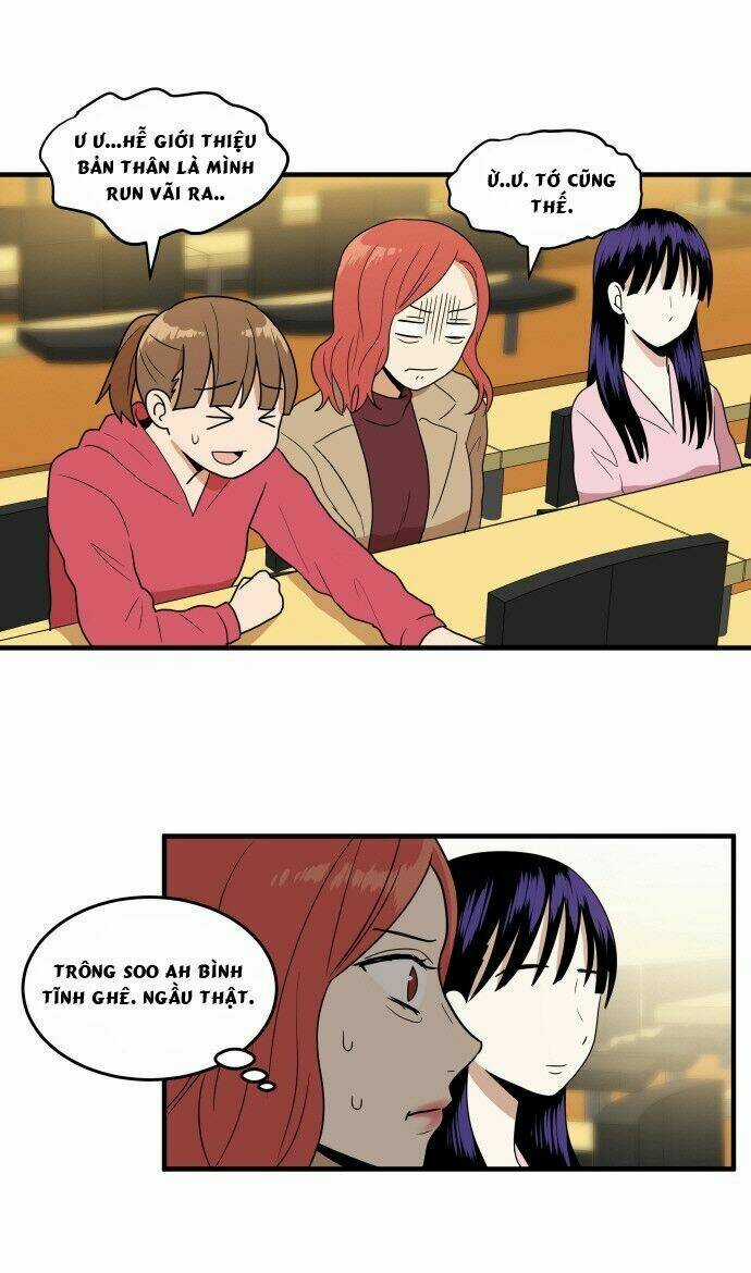 Người Đẹp Gangnam Chapter 1 trang 66