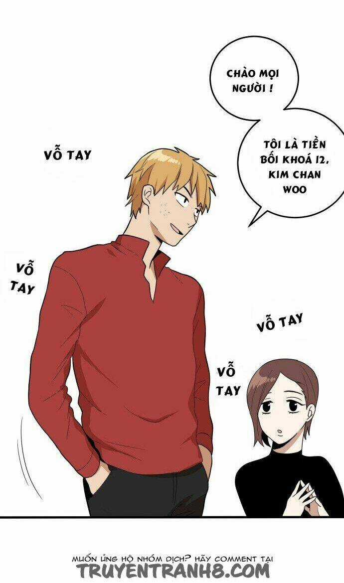 Người Đẹp Gangnam Chapter 1 trang 67