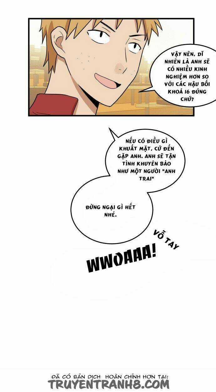 Người Đẹp Gangnam Chapter 1 trang 68