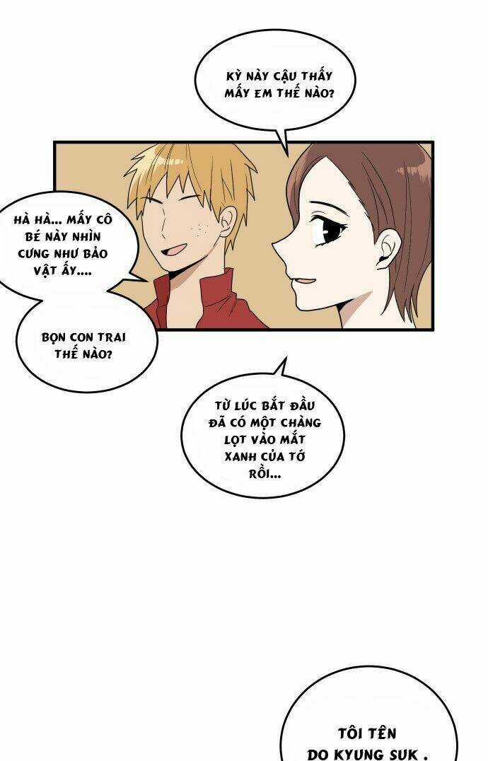 Người Đẹp Gangnam Chapter 1 trang 69