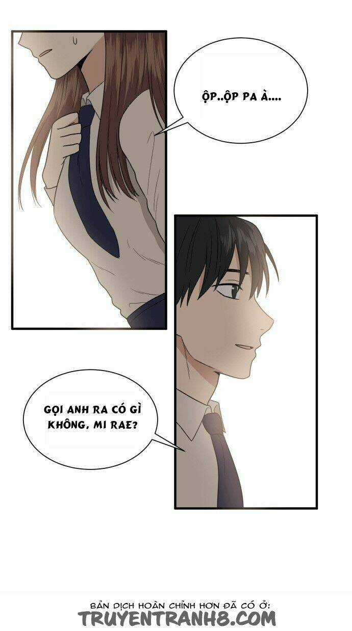 Người Đẹp Gangnam Chapter 1 trang 7