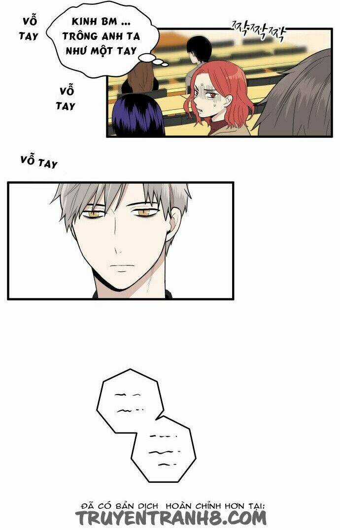 Người Đẹp Gangnam Chapter 1 trang 72