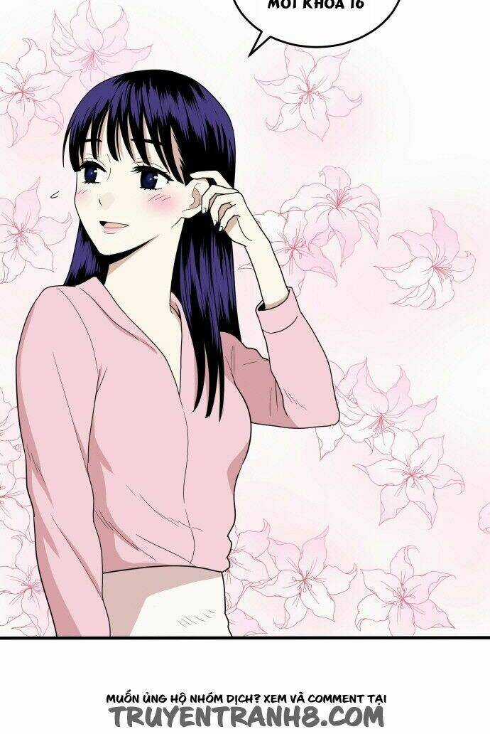 Người Đẹp Gangnam Chapter 1 trang 74