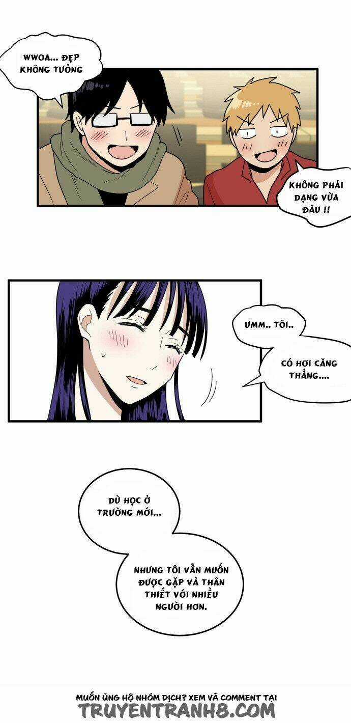 Người Đẹp Gangnam Chapter 1 trang 75