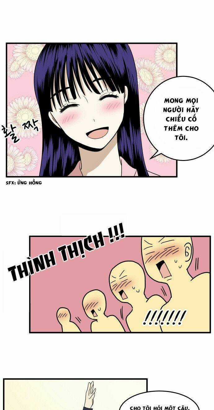 Người Đẹp Gangnam Chapter 1 trang 76