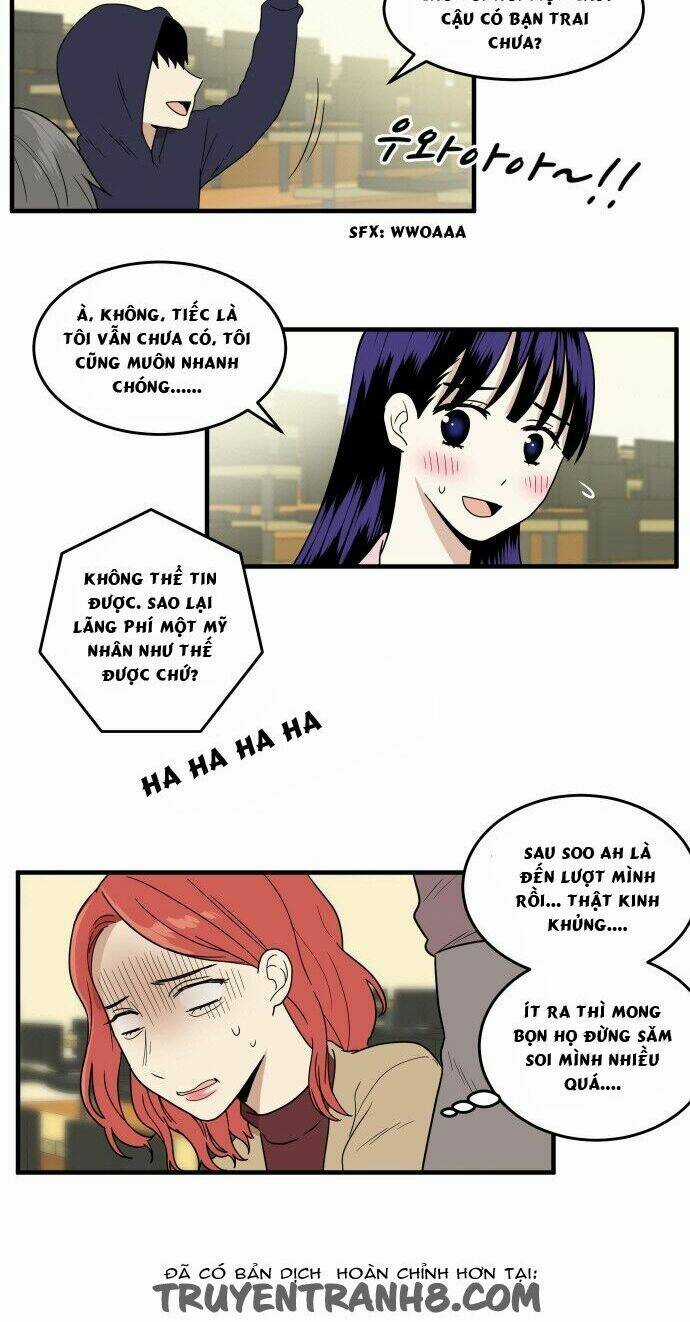 Người Đẹp Gangnam Chapter 1 trang 77