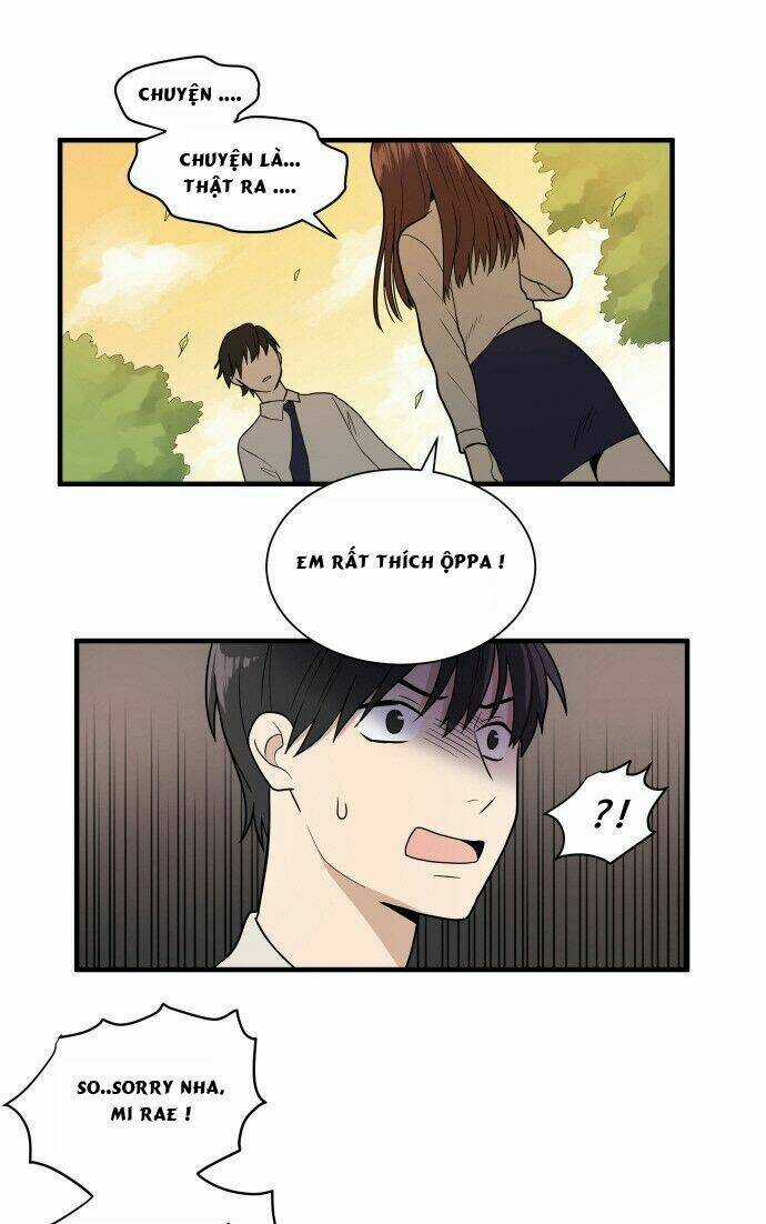 Người Đẹp Gangnam Chapter 1 trang 8