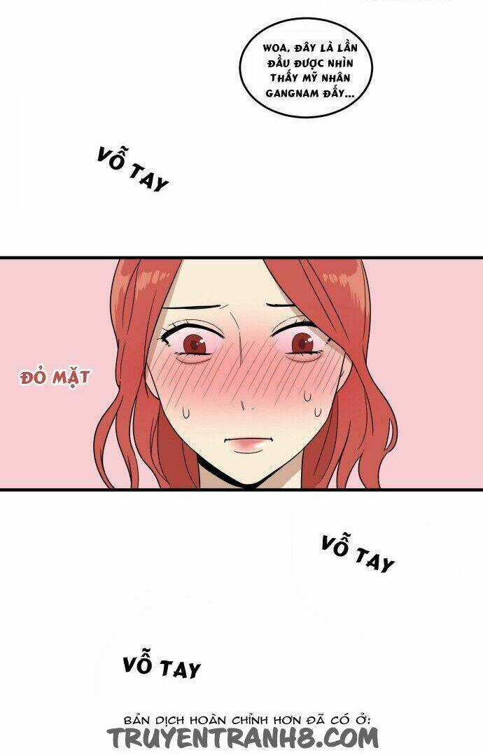 Người Đẹp Gangnam Chapter 1 trang 83