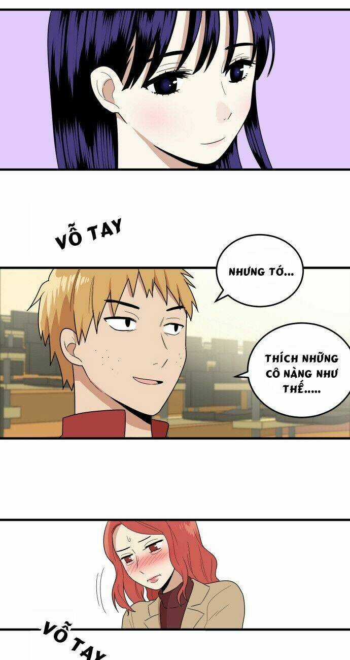 Người Đẹp Gangnam Chapter 1 trang 84