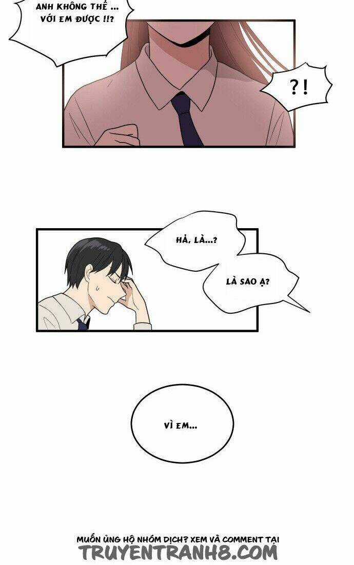 Người Đẹp Gangnam Chapter 1 trang 9