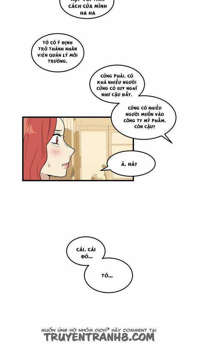 Người Đẹp Gangnam Chapter 2 trang 10