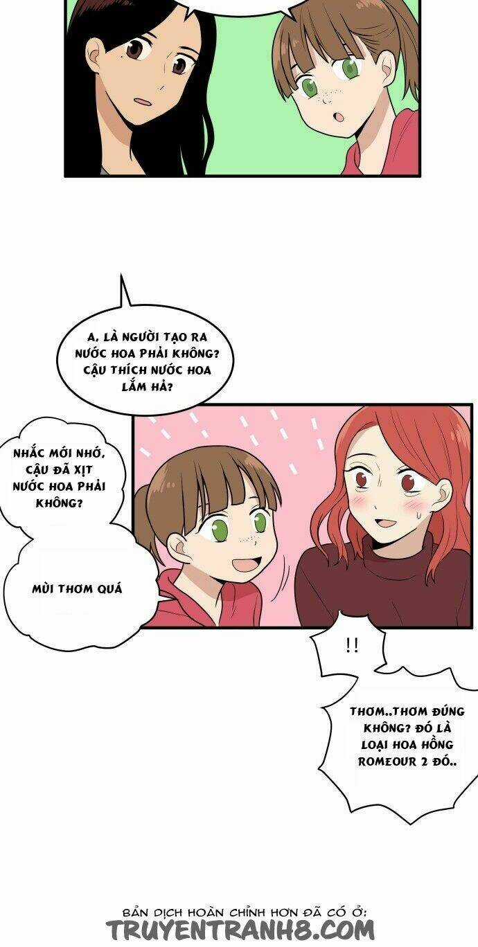 Người Đẹp Gangnam Chapter 2 trang 12