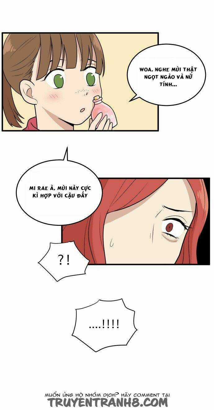 Người Đẹp Gangnam Chapter 2 trang 13