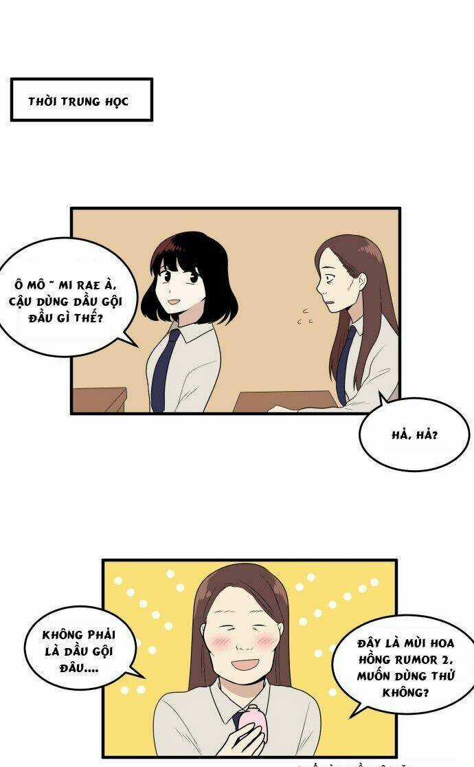 Người Đẹp Gangnam Chapter 2 trang 14