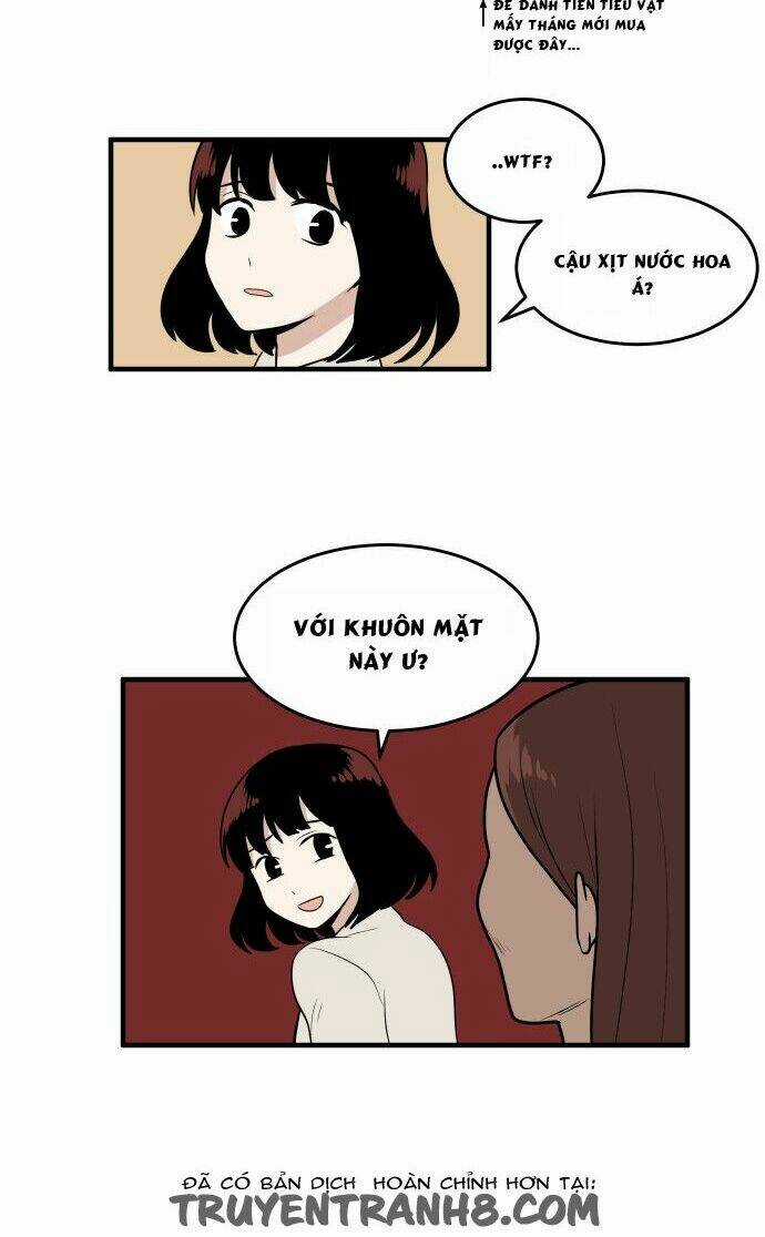 Người Đẹp Gangnam Chapter 2 trang 15