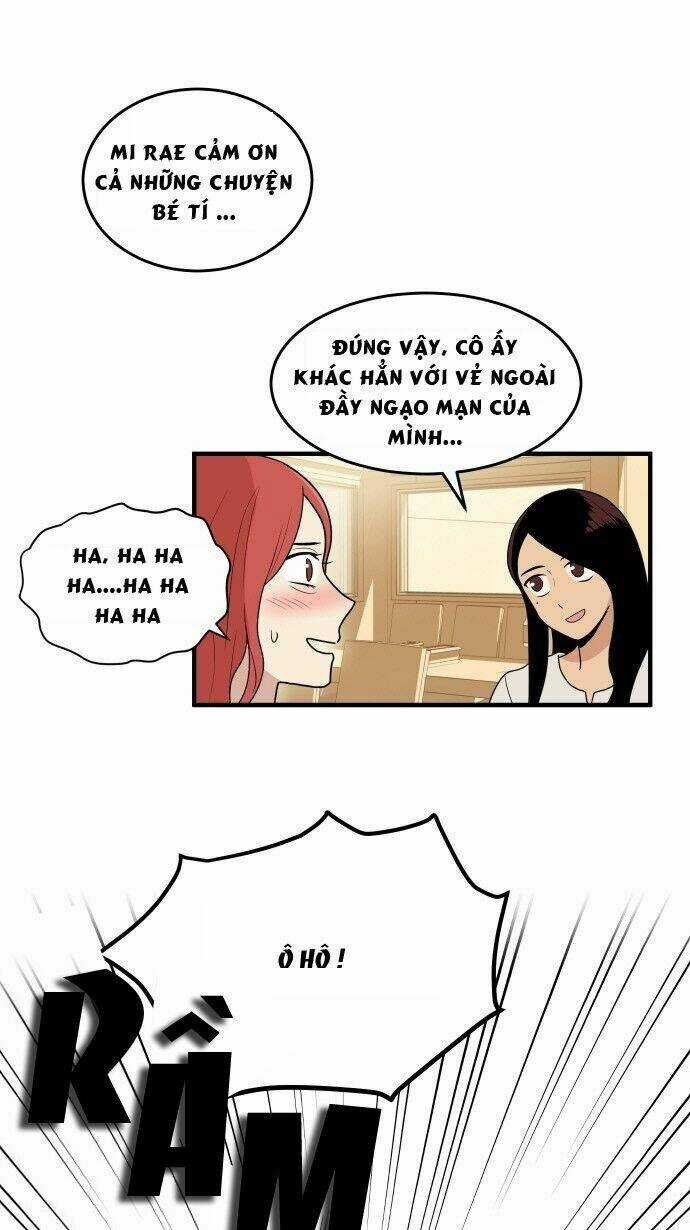 Người Đẹp Gangnam Chapter 2 trang 18