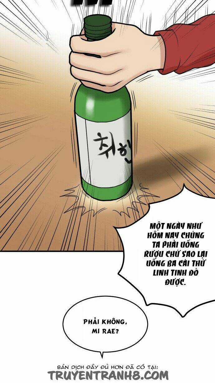 Người Đẹp Gangnam Chapter 2 trang 19