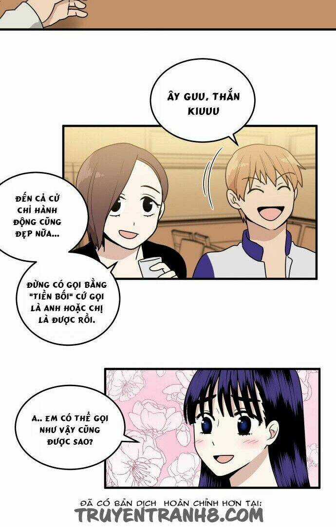 Người Đẹp Gangnam Chapter 2 trang 2