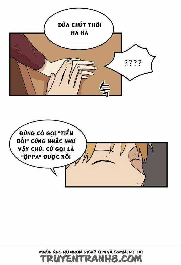 Người Đẹp Gangnam Chapter 2 trang 22