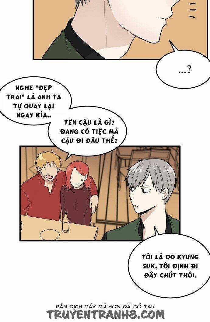 Người Đẹp Gangnam Chapter 2 trang 24