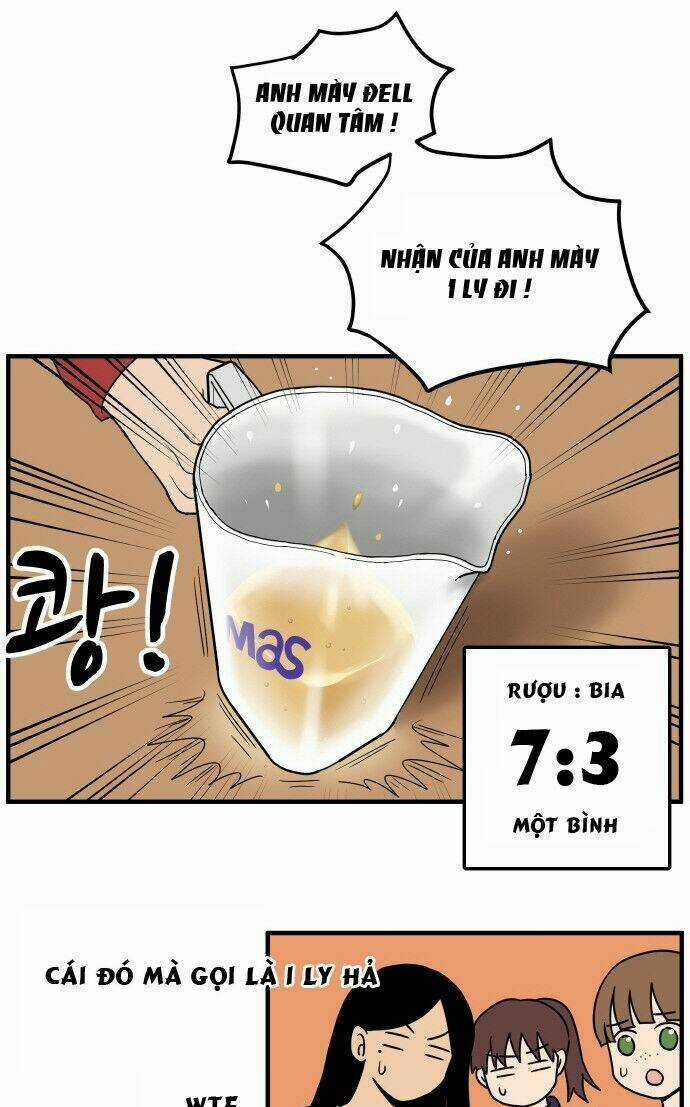 Người Đẹp Gangnam Chapter 2 trang 25