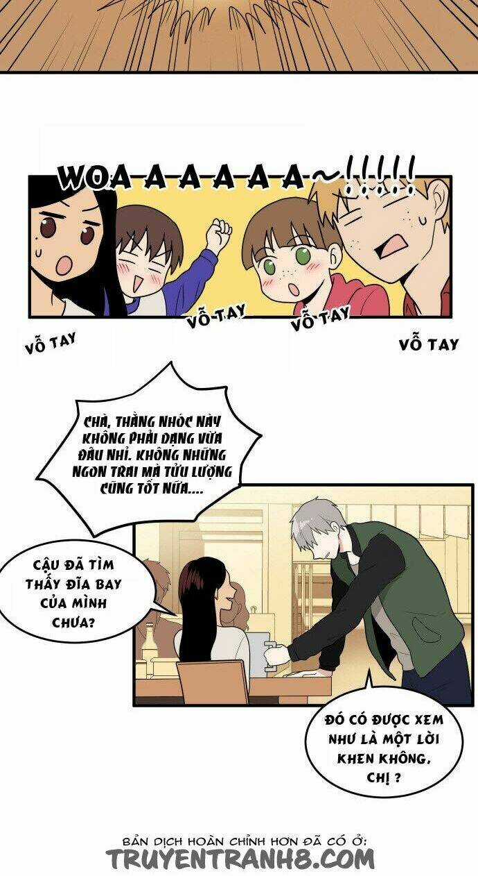 Người Đẹp Gangnam Chapter 2 trang 28